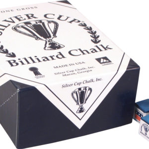 Championship Silver Cup Chalk - 144ct Box - Blue Championship Silver Cup Chalk - 144ct Box - Blue